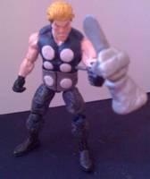 Ultimate Thor (Marvel Legends) Custom Action Figure