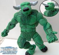 Rintrah (Midnight Sons & Friends) Custom Action Figure