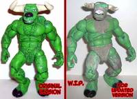 Rintrah (Midnight Sons & Friends) Custom Action Figure