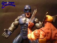 Cyber (X-Men) Custom Action Figure