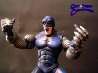 Cyber (X-Men) Custom Action Figure