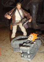 Indiana Jones (Indiana Jones) Custom Action Figure