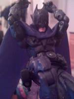 Batman (Batman Begins) Custom Action Figure
