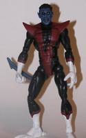 Nightcrawler (Marvel Legends) Custom Action Figure