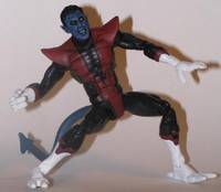 Nightcrawler (Marvel Legends) Custom Action Figure