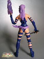 Psylocke (Marvel Legends) Custom Action Figure