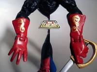 Corsair (Marvel Legends) Custom Action Figure