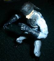 Silver Death (Marvel Legends) Custom Action Figure