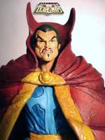 Dr. Strange (head swap) (Marvel Legends) Custom Action Figure