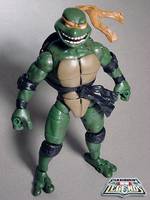 Michelangelo (Teenage Mutant Ninja Turtles) Custom Action Figure