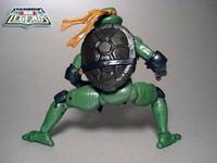 Michelangelo (Teenage Mutant Ninja Turtles) Custom Action Figure
