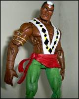 Brother Voodoo (Midnight Sons & Friends) Custom Action Figure