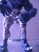 Dark Beast (Marvel Legends) Custom Action Figure