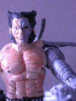 Albert (Marvel Legends) Custom Action Figure