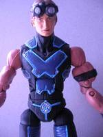 Cannonball (Marvel Legends) Custom Action Figure