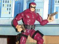 The Phantom (Marvel Legends) Custom Action Figure