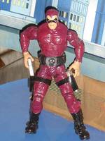 The Phantom (Marvel Legends) Custom Action Figure