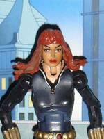 Black Widow (Marvel Legends) Custom Action Figure
