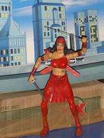 Elektra (Marvel Legends) Custom Action Figure