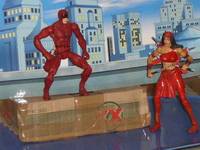 Elektra (Marvel Legends) Custom Action Figure