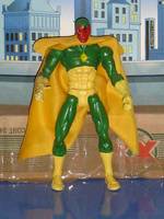 Vision (Marvel Legends) Custom Action Figure