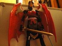 Elektric Letha (Original) Custom Action Figure