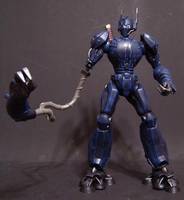 Shadow B.A.T. (G.I. Joe Sigma 6) Custom Action Figure