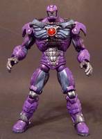 Sentinel (Videogame version) (Marvel Legends) Custom Action Figure
