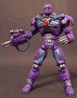 Sentinel (Videogame version) (Marvel Legends) Custom Action Figure