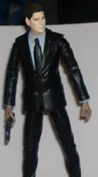 Special Agent Seeley Booth from Bones (Marvel Legends) Custom Action Figure