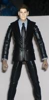 Special Agent Seeley Booth from Bones (Marvel Legends) Custom Action Figure