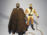 Demon Brothers-Meizu (Naruto) Custom Action Figure