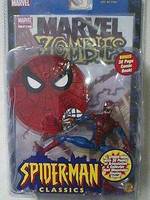 Zombie Spider-Man (Spider-Man) Custom Action Figure