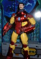 Ultimate Iron Man (Avengers) Custom Action Figure