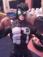 Green Lantern (Green Lantern) Custom Action Figure