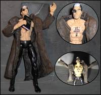 Gabriel the Devil-Hunter (Midnight Sons & Friends) Custom Action Figure