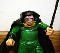 Mole Man & Mole Monster (Marvel Legends) Custom Action Figure