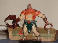 Clawful (Masters of the Universe) Custom Action Figure