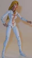 Cloak & Dagger (Version 2) (Marvel Legends) Custom Action Figure