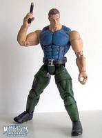 Sam Buchanan (Midnight Sons & Friends) Custom Action Figure