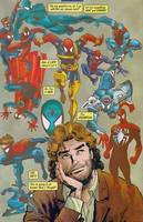 X-Men Spider-Man (Spider-Man) Custom Action Figure
