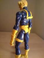 Cannonball (Graduation) (Marvel Legends) Custom Action Figure