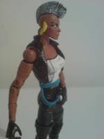 Storm (Uncanny X-Men #173) (X-Men) Custom Action Figure