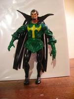 Baron Mordo (Marvel Legends) Custom Action Figure