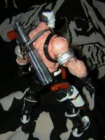 Crossbone (Marvel Legends) Custom Action Figure