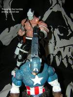 Crossbone (Marvel Legends) Custom Action Figure