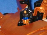 Goldbug (Transformers - Alternators) Custom Action Figure