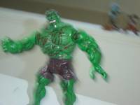 Zombie Hulk (Marvel Legends) Custom Action Figure