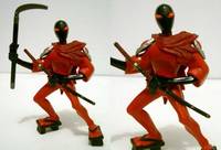 Dawn's Shadow (Tick) Custom Action Figure