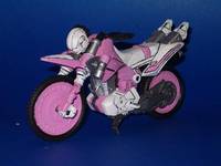 Arcee (Transformers) Custom Action Figure